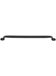 Ergo Cabinet Pull - 11 5/16 inch Center-to-Center in Modern Bronze.